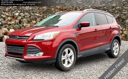 2016 Ford Escape SE