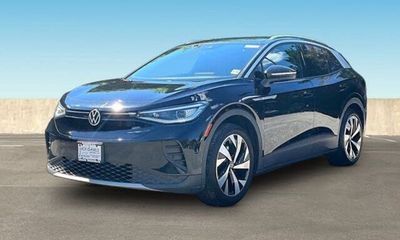 2022 Volkswagen ID 4 Pro S