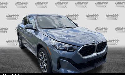 2025 BMW X2 xDrive28i