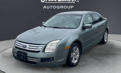 2006 Ford Fusion SE