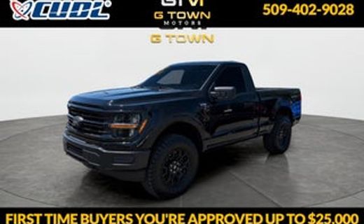2026 Ford F-150 XL