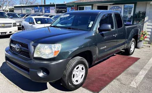 2011 Toyota Tacoma