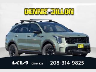 2026 Kia Sorento