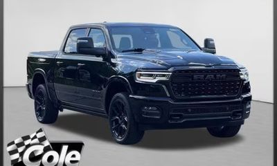 2026 Ram 1500 Limited