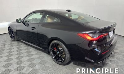 2024 BMW M440I Coupe