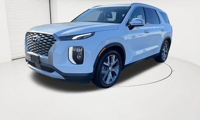 2022 Hyundai Palisade SEL W Premium