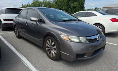 2009 Honda Civic EX L