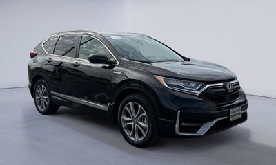 2022 Honda CR-V Touring