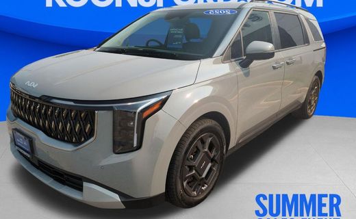 2025 Kia Carnival EX