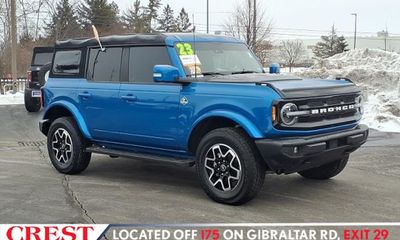 2023 Ford Bronco Base Big Bend