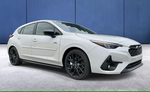 2026 Subaru Impreza RS