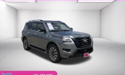 2024 Nissan Armada SL