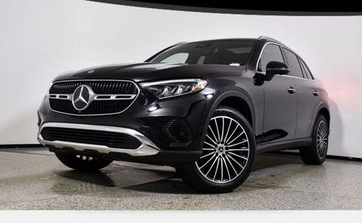 2025 Mercedes-Benz GLC-Class GLC300