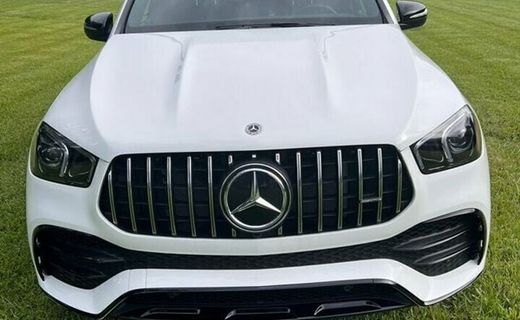 2022 Mercedes-Benz GLE-Class AMG GLE53