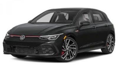 2024 Volkswagen Golf GTI Autobahn