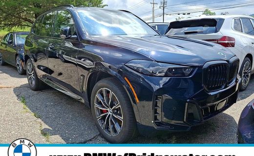 2026 BMW X5 XDRIVE40