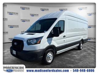 2026 Ford Transit High Roof