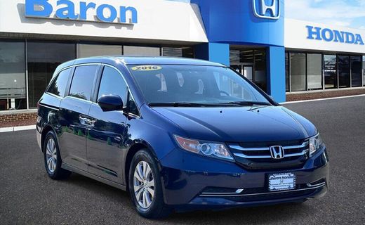 2016 Honda Odyssey EX