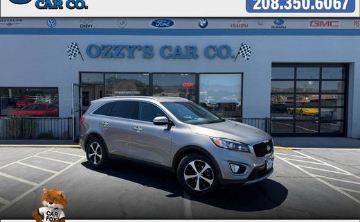 2016 Kia Sorento EX