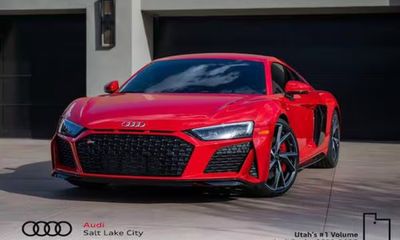 2023 Audi R8 V10 Performance