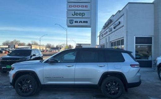 2023 Jeep Grand Cherokee L Overland