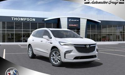 2022 Buick Enclave Avenir