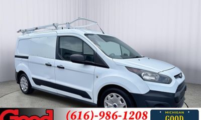 2016 Ford Transit Connect XL