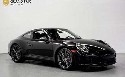 2019 Porsche 911