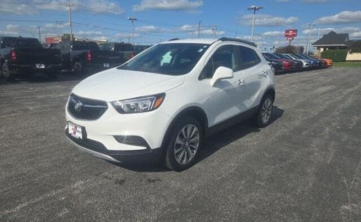 2020 Buick Encore Preferred