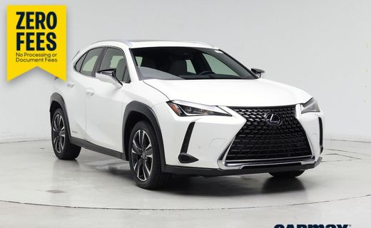 2021 Lexus UX 250H Base