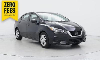 2021 Nissan Versa S