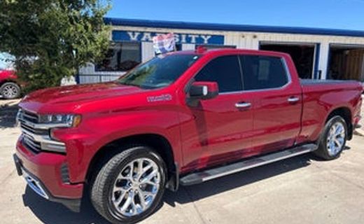 2020 Chevrolet Silverado High Country