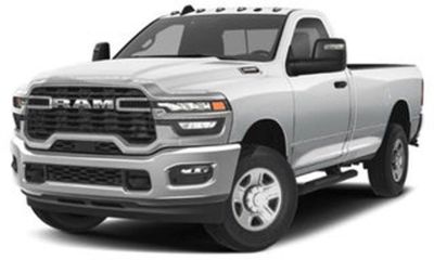 2027 Ram 3500 Tradesman