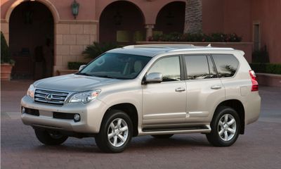 2013 Lexus GX 460 Base