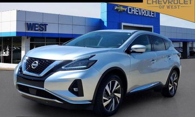 2024 Nissan Murano SL