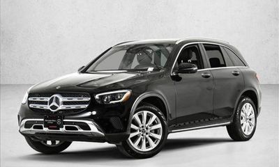 2020 Mercedes-Benz GLC-Class GLC300 4M