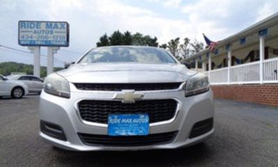 2014 Chevrolet Malibu LS