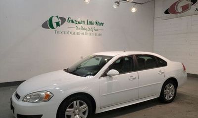 2011 Chevrolet Impala LT 2FL