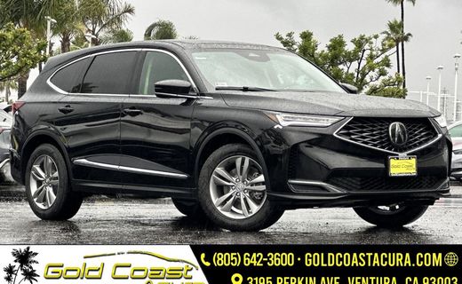 2026 Acura MDX