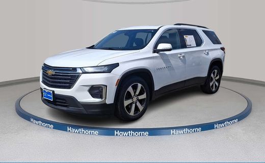 2023 Chevrolet Traverse LT
