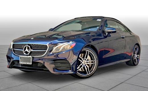 2020 Mercedes-Benz E-Class E450