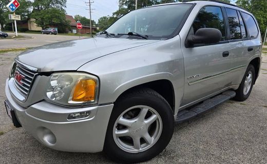 2006 GMC Envoy