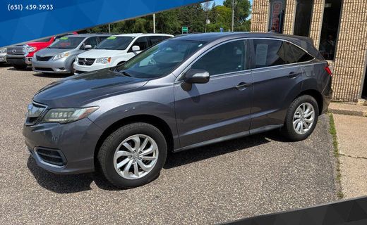 2017 Acura RDX
