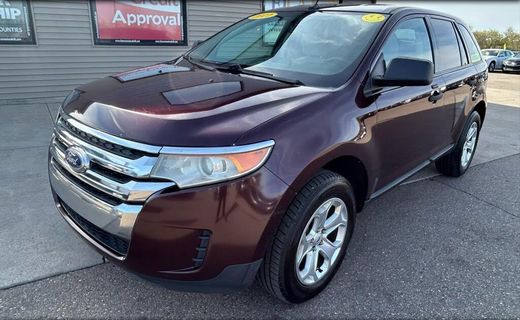 2011 Ford Edge SE