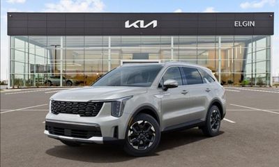 2026 Kia Sorento S