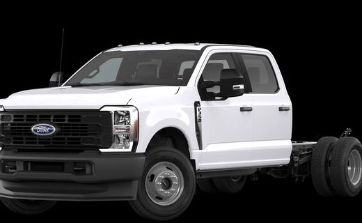 2026 Ford F-350 XL
