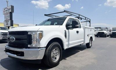 2018 Ford F-250 XL