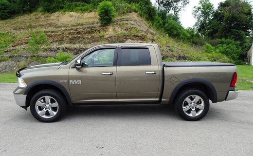 2013 Ram 1500 Big Horn