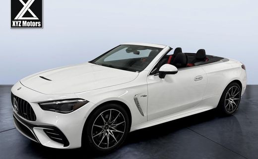 2025 Mercedes-Benz CLE AMG CLE53 4MATIC