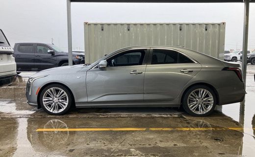 2023 Cadillac CT4 Premium Luxury